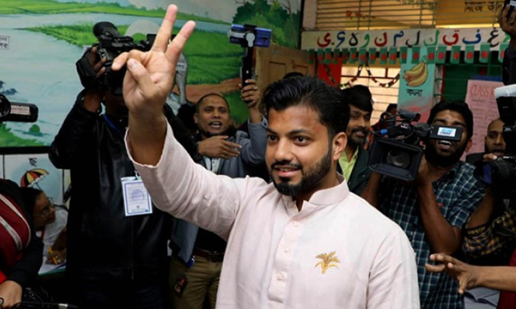 ইশরাক হোসেনকে ঢাকা দক্ষিণের মেয়র ঘোষণা আদালতের