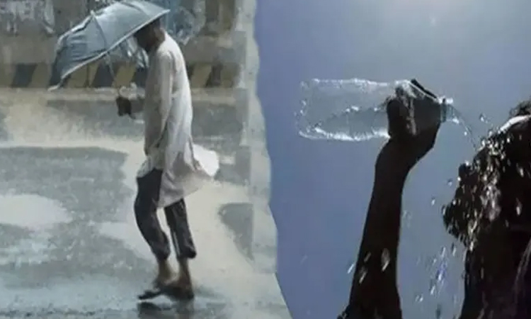সাগরে লঘুচাপ, তাপমাত্রা ও বৃষ্টি নিয়ে নতুন বার্তা