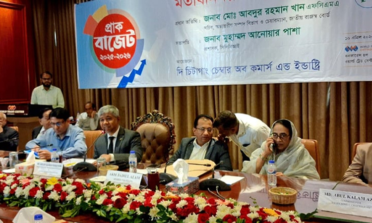 রিটার্ন না দিলে ব্যাংক হিসাব তলব করা হবে : এনবিআর চেয়ারম্যান
