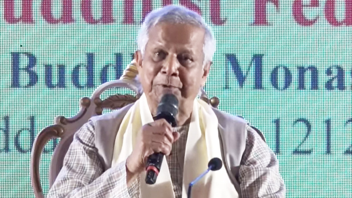 পহেলা বৈশাখের উৎসবে সবাইকে অংশ নেয়ার আহ্বান প্রধান উপদেষ্টার