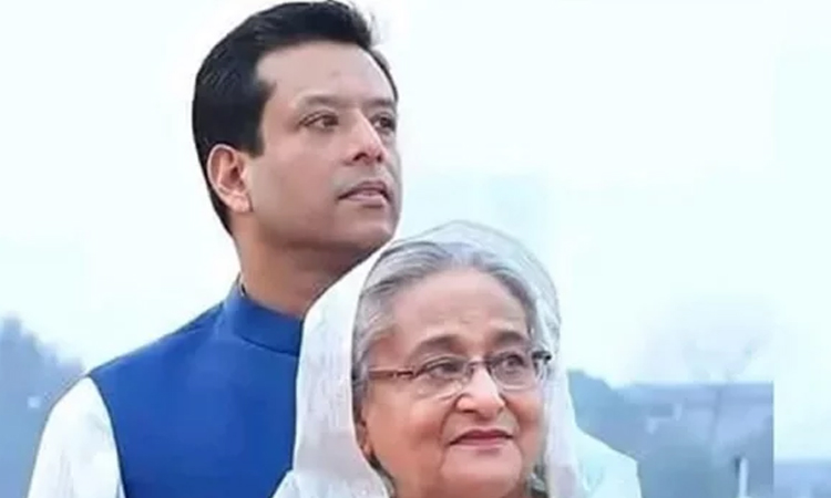 শেখ হাসিনা-জয়ের বিরুদ্ধে গ্রেপ্তারি পরোয়ানা জারি