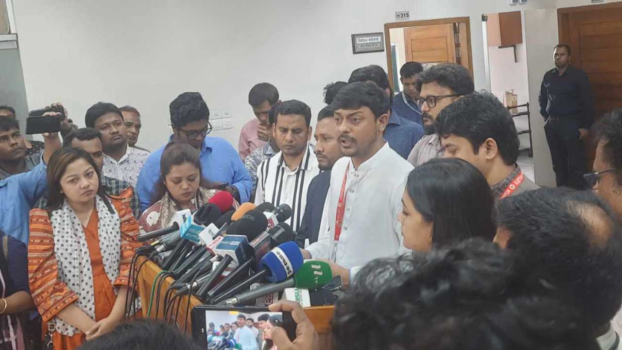 বিগত নির্বাচনে যেসব কর্মকর্তা জড়িত ছিল তাদের বিচারের দাবি এনসিপির