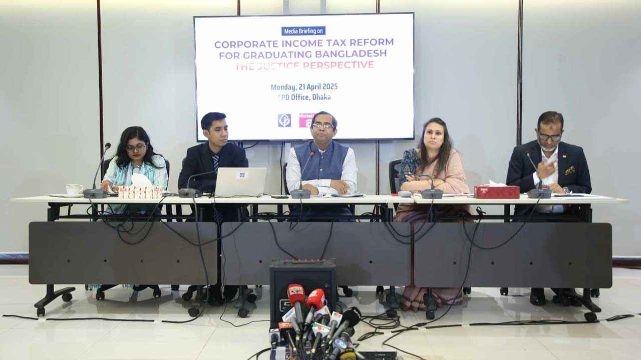 ২০২৩ সালে কর ফাঁকি ২ লাখ ২৬ হাজার কোটি টাকা, সিপিডির গবেষণা