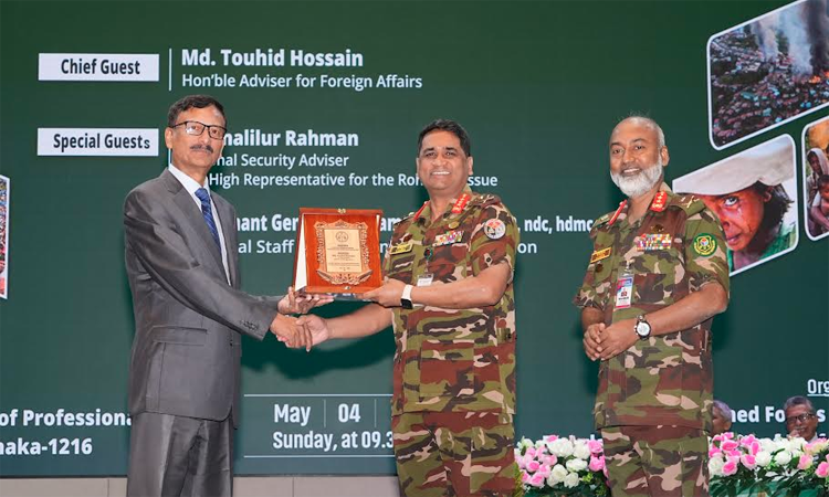 দীর্ঘস্থায়ী রোহিঙ্গা সংকট অঞ্চলকে অস্থিতিশীল করতে পারে: পররাষ্ট্র উপদেষ্টা