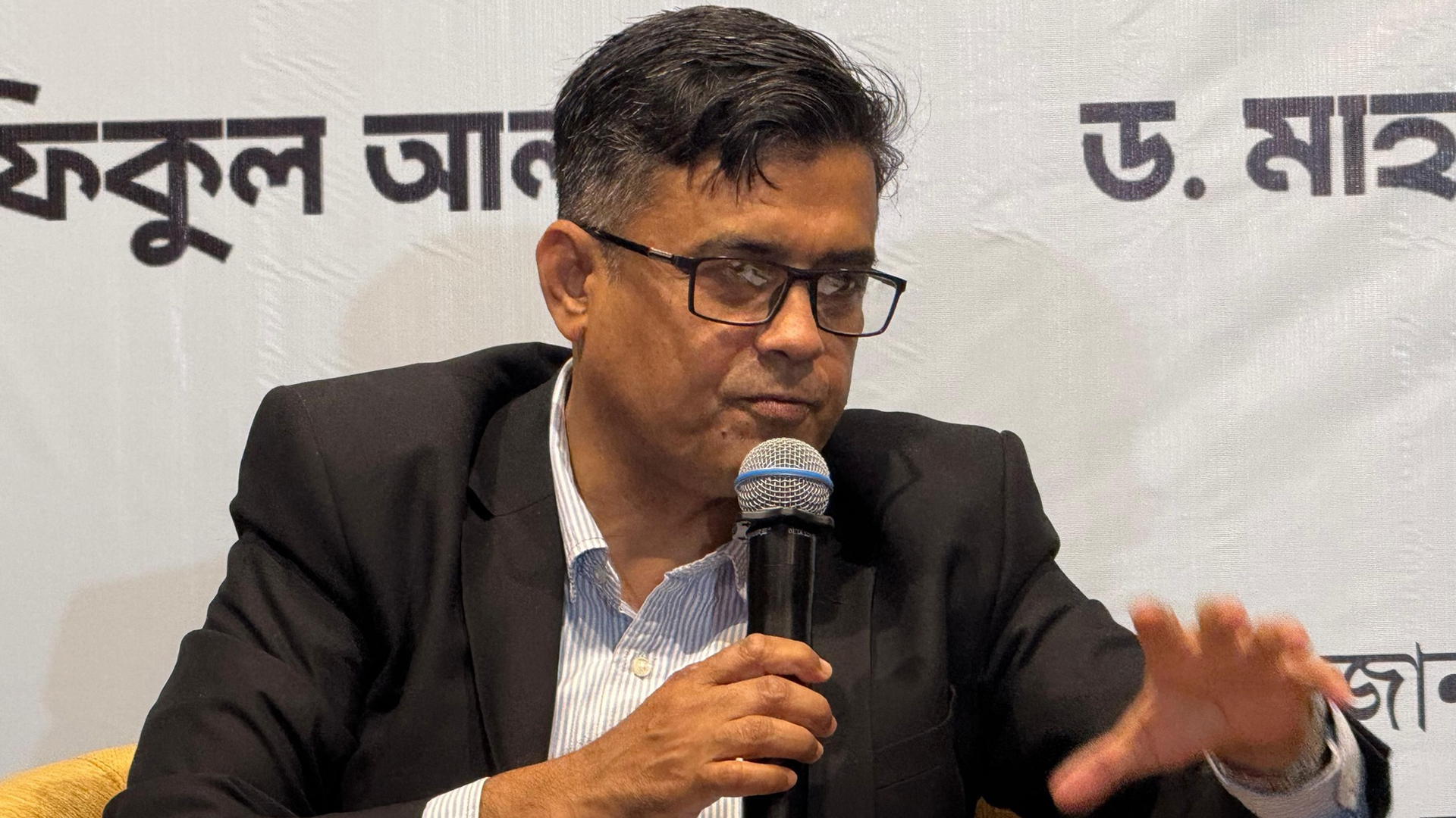 ভারত-পাকিস্তান পরিস্থিতি নিয়ে উদ্বিগ্ন বাংলাদেশ: প্রেস সচিব