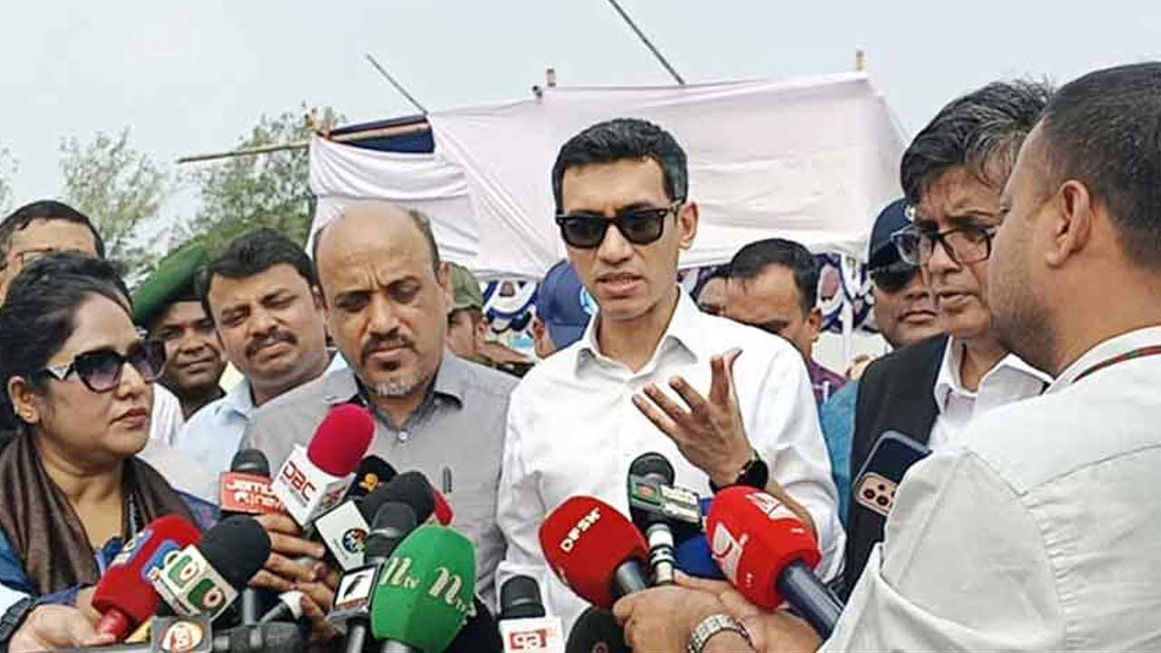 বন্দরে টার্মিনালে ৮০০ মিলিয়ন ডলার বিনিয়োগ করবে বিদেশি কোম্পানি: বিডা চেয়ারম্যান