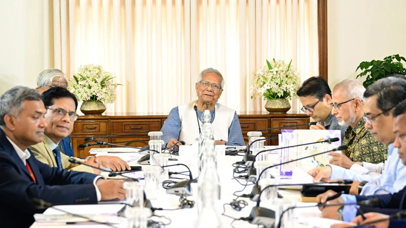 এলডিসি থেকে উত্তরণে দ্রুত-সমন্বিত পদক্ষেপের আহ্বান ড. ইউনূসের