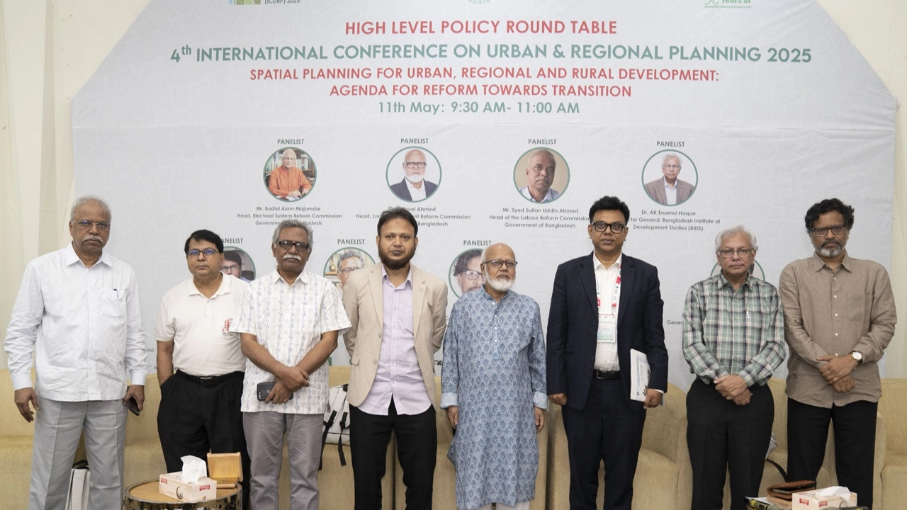 স্থানীয় সরকারকে সংসদীয় ব্যবস্থার আদলে সাজানোর পরামর্শ সংস্কার কমিশন প্রধানের