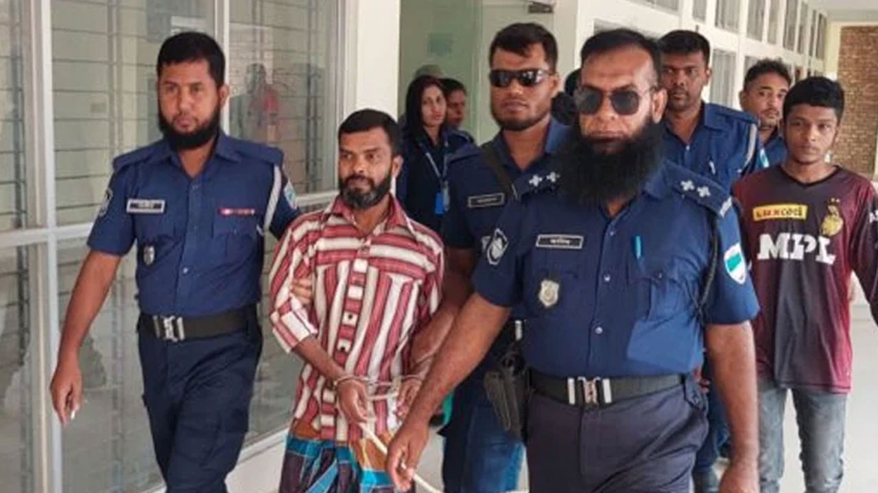 আছিয়া হত্যা মামলায় হিটু শেখের মৃত্যুদণ্ড, খালাস ৩