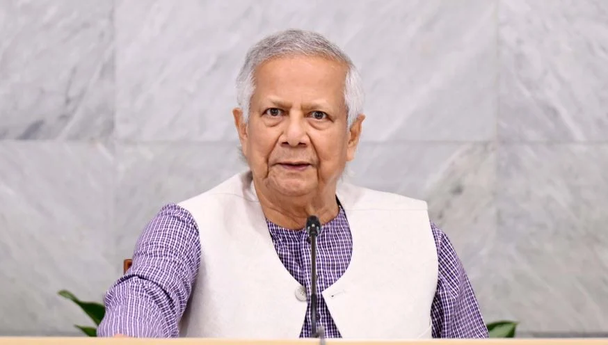 স্থিতিশীল নিরাপত্তা পরিস্থিতি বজায় রাখার ওপর গুরুত্বারোপ প্রধান উপদেষ্টার
