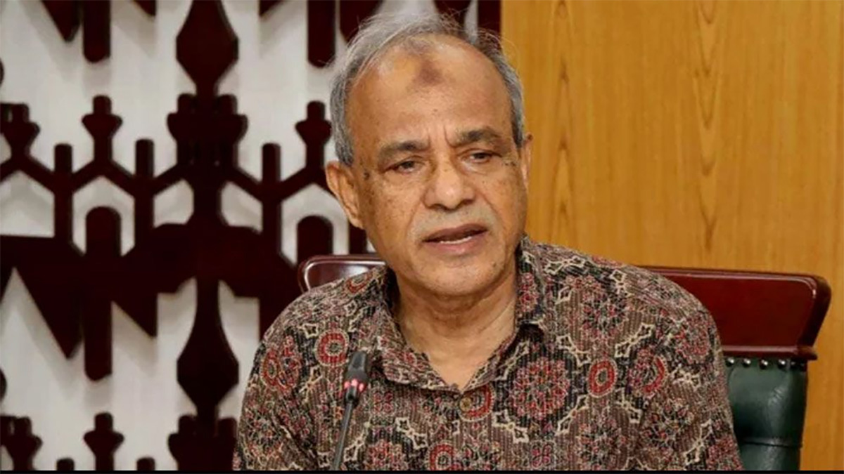 অতীত ভুলে নতুন উদ্যমে র‍্যাবকে কাজ করার আহ্বান স্বরাষ্ট্র উপদেষ্টার