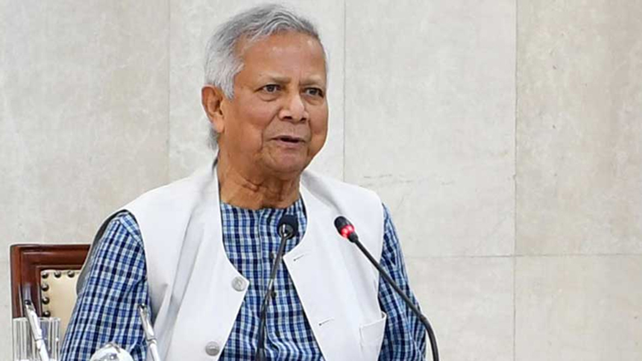 প্রধান উপদেষ্টা আজ কখন কোন দলের সঙ্গে বৈঠক করবেন