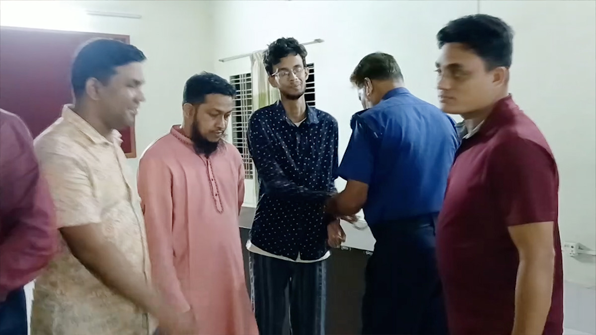 মির্জা ফখরুলের নামে ভুয়া আইডি খুলে প্রতারণার অভিযোগে দু’জনের রিমান্ড