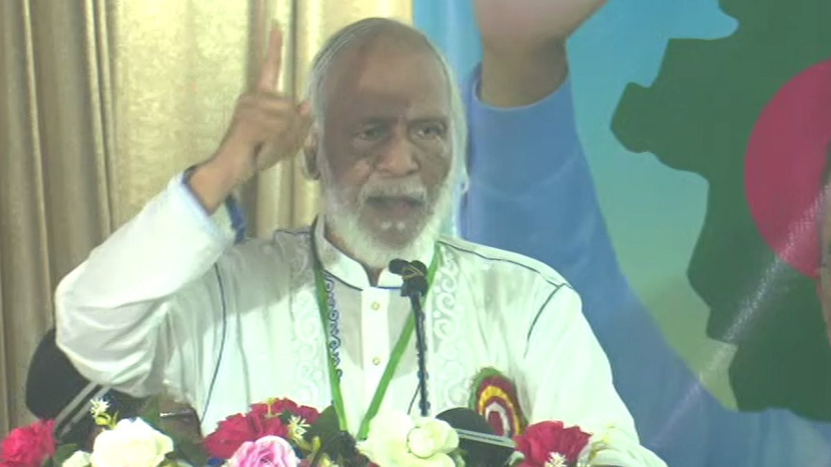 পিআর ইস্যু নিয়ে দ্বন্দ্ব সৃষ্টিকারীরা দেশের আদর্শে বিশ্বাসী নয়: মঈন খান