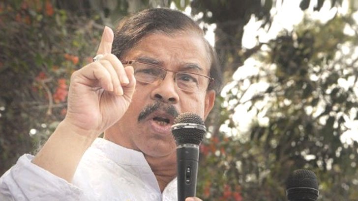 সরকারের সঙ্গে কোনো আপস চলবে না: মান্না