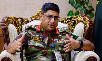 সেনাবাহিনী সবসময় জুলাই আন্দোলনে আহতদের পাশে থাকবে: সেনাপ্রধান