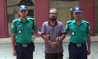 ‘টেস্ট ড্রাইভের কথা বলে গাড়ি ছিনতাই করতো বুয়েটের সাবেক শিক্ষার্থী’