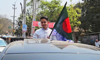 গাড়িবহরের টাকার উৎস জানালেন সারজিস আলম