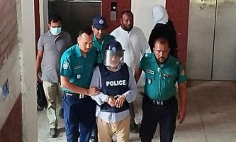 জিকে শামীমের সাড়ে ৫ বছরের কারাদণ্ড, খালাস পেলেন তার মা