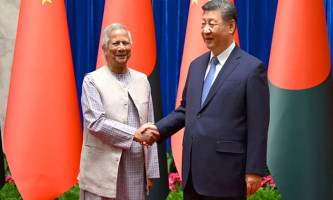 ঢাকা-বেইজিংয়ের মধ্যে ৯ চুক্তি ও সমঝোতা স্মারক স্বাক্ষর