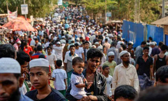 রোহিঙ্গাদের সহায়তায় আরও ৭৩ কোটি ডলার দিচ্ছে যুক্তরাষ্ট্র