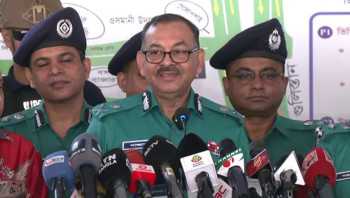 ঈদে সুনির্দিষ্ট কোনো হুমকি নেই: ডিএমপি কমিশনার
