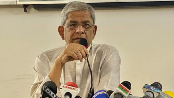 নির্বাচন ইস্যুতে প্রধান উপদেষ্টার বক্তব্যে হতাশ হয়েছি: মির্জা ফখরুল