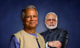 ড. ইউনূস ও নরেন্দ্র মোদির বৈঠক নিয়ে আশাবাদী বাংলাদেশ