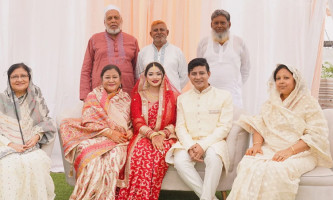 কাকে বিয়ে করলেন শামীম হাসান সরকার