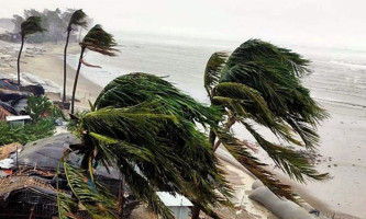 তিন বিভাগে দমকা হাওয়াসহ বজ্রবৃষ্টির আভাস