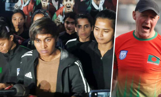 অবশেষে বাটলারের অনুশীলনে বিদ্রোহী ফুটবলাররা