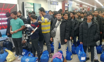 লিবিয়া থেকে দেশে ফিরলেন আরও ১৬৭ বাংলাদেশি