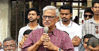 নির্বাচন পেছাতে চক্রান্ত চলছে: ফারুক