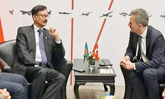 ‘মহাকাশ প্রযুক্তিতে সহযোগিতা বাংলাদেশ-তুরস্কের জন্য লাভজনক হবে’