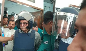 ‘দিন আমাদেরও আসবে’ মেননকে বললেন ইনু