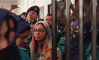 এবার প্রতারণার মামলায় গ্রেপ্তার মডেল মেঘনা আলম