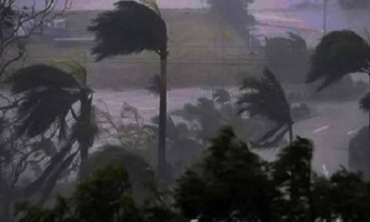 দুপুরের মধ্যে পাঁচ বিভাগে ব-জ্র-বৃষ্টির আভাস