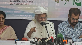 আগামী বাংলাদেশের জন্য প্রয়োজন নতুন গঠনতন্ত্র: ফরহাদ মজহার