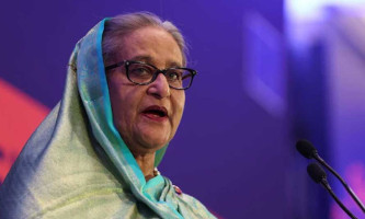 ইন্টারপোলে শেখ হাসিনাসহ ১২ জনের বিরুদ্ধে ‘রেড নোটিশ’ জারির আবেদন