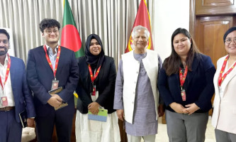 আগামী নির্বাচন দেশের ইতিহাসে সর্বোত্তম হবে: প্রধান উপদেষ্টা