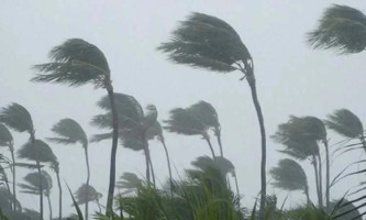 দুপুর ১টার মধ্যে ৫ জেলায় ৬০ কিমি বেগে ঝড়