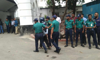 ট্রাইব্যুনালে আ.লীগের হেভিওয়েট মন্ত্রীরা
