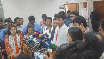 বিগত নির্বাচনে যেসব কর্মকর্তা জড়িত ছিল তাদের বিচারের দাবি এনসিপির