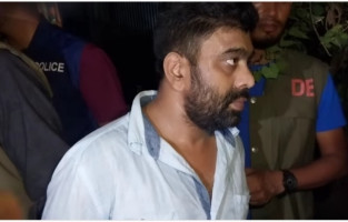 সখীপুরে ১০ হাজার পিস ইয়াবাসহ এক মাদক ব্যবসায়ী গ্রেফতার।