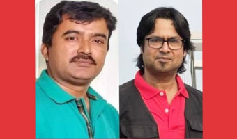 কুষ্টিয়া সাংবাদিক ফোরাম ঢাকার নেতৃত্বে আবু বক্কর সিদ্দিক ও রনজক রিজভী