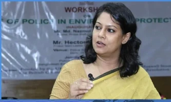 শব্দ দূষণের বিরুদ্ধে সামাজিক আন্দোলন গড়ে তুলতে হবে: রিজওয়ানা