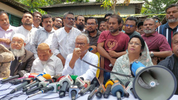 অন্তর্বর্তী সরকার কোন আইনের ভিত্তিতে-প্রশ্ন রিজভীর