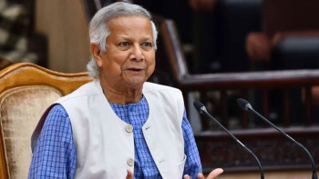 পোপ ফ্রান্সিসের স্মৃতিতে শ্রদ্ধা জানাতে ভ্যাটিকান যাচ্ছেন ইউনুস