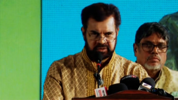 দেশের জন্য সততার সাথে কাজ করবে ‘জনতা পার্টি বাংলাদেশ’: ইলিয়াস কাঞ্চন