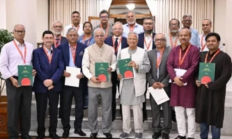 সবার জন্য নিরাপদ কাজ ও স্বাস্থ্যকর কর্মপরিবেশ তৈরিতে শ্রম সংস্কার কমিশনের সুপারিশ